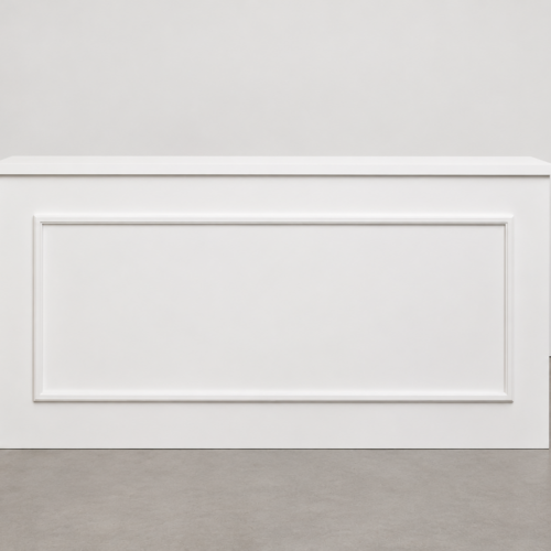 Black or White - Classic Pop-Up Bar (8ft)
