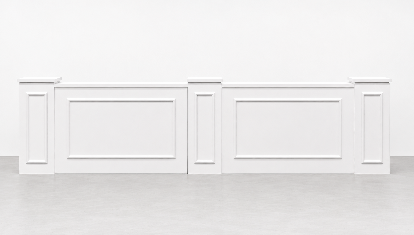 Black or White - Signature Five-Piece Bar (20ft)