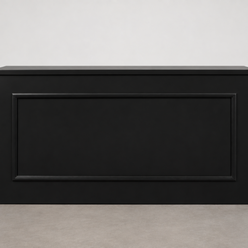Black - "Classic" Bar (8ft)