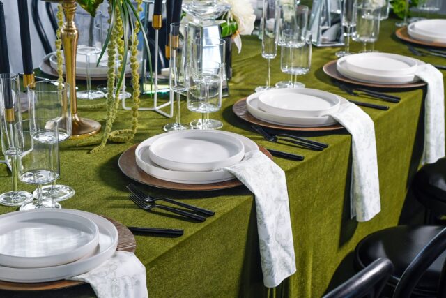See something you love? 🤍
Find it on our website or book your decor consultation with us today! (Link in bio)
•
•
•
#LuxuryEventDecor #EventStyling #LinenRental #TabletopDesign #WeddingLinens #EventLinenRental #ChargerPlates #EventTablescape #TableDecorGoals #WeddingDecor #EventInspo #PartyPlanner #TablescapeInspo #DecorGoals #HoustonWeddings #EventDesignHouston #DetailsMatter #StyledToPerfection #DecorDreams #StatementTables #DesignThatWows #LuxuryTablescape